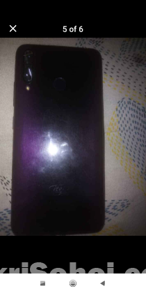 Itel phone